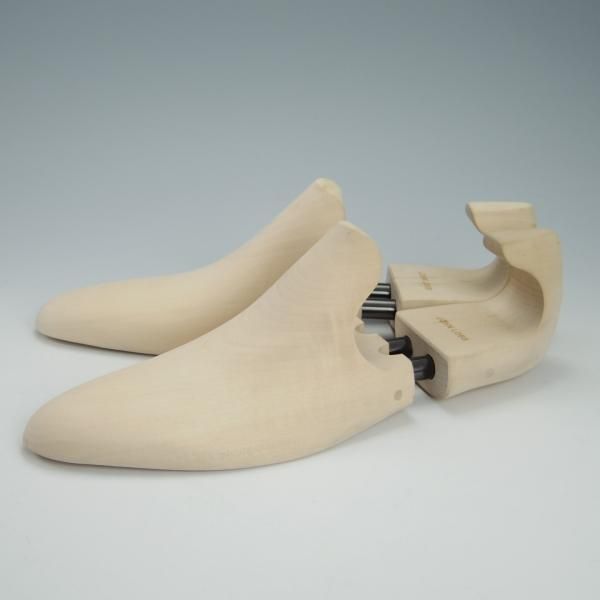 極上★ジョンロブ 7E【定価￥22,000-★純正シューツリー/STANDARD】木製シューキーパー/メンズ/JOHN LOBB★h005