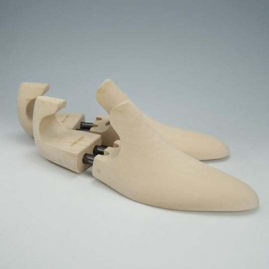 極上★ジョンロブ 7E【定価￥22,000-★純正シューツリー/STANDARD】木製シューキーパー/メンズ/JOHN LOBB★h005