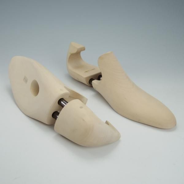 極上★ジョンロブ 7E【定価￥22,000-★純正シューツリー/STANDARD】木製シューキーパー/メンズ/JOHN LOBB★h005