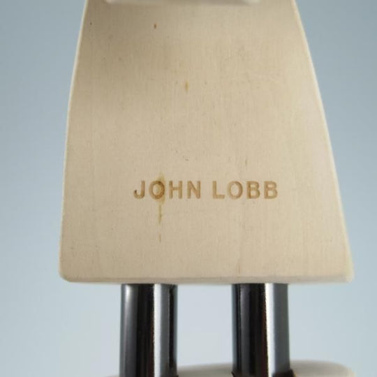 極上★ジョンロブ 7E【定価￥22,000-★純正シューツリー/STANDARD】木製シューキーパー/メンズ/JOHN LOBB★h005