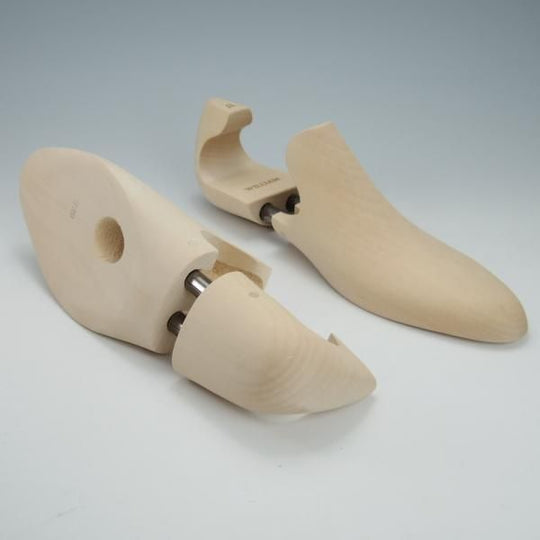 美品★ジョンロブ 6EE【定価￥22,000-★純正シューツリー/WILLIAM】木製シューキーパー/メンズ/JOHN LOBB★h006