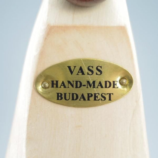 極上★VASS/ヴァーシュ SIZE 40【貴重★純正シューツリー】木製シューキーパー/メンズ★h007