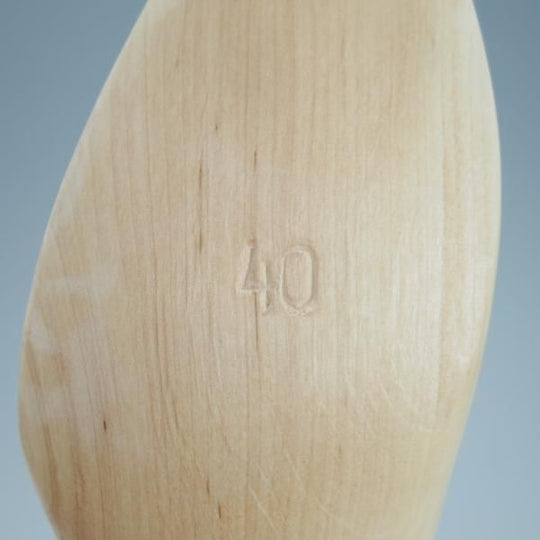 極上★VASS/ヴァーシュ SIZE 40【貴重★純正シューツリー】木製シューキーパー/メンズ★h007