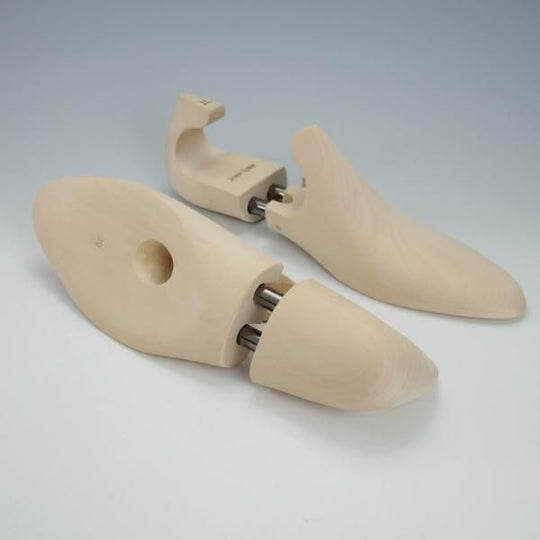 美品★ジョンロブ 6E【定価￥22,000-★純正シューツリー/STANDARD】木製シューキーパー/メンズ/JOHN LOBB★h008