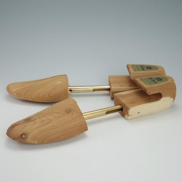 極上★オールデン Mサイズ【定価￥8,140-★(米)ロチェスター製/AL6011】純正シューツリー/木製シューキーパー/ROCHESTER/ALDEN★h009