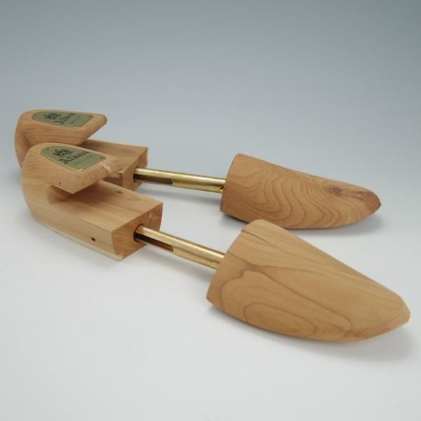 極上★オールデン Mサイズ【定価￥8,140-★(米)ロチェスター製/AL6011】純正シューツリー/木製シューキーパー/ROCHESTER/ALDEN★h009