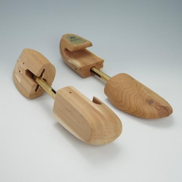 極上★オールデン Mサイズ【定価￥8,140-★(米)ロチェスター製/AL6011】純正シューツリー/木製シューキーパー/ROCHESTER/ALDEN★h009