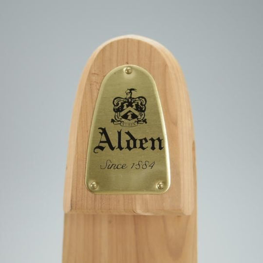 極上★オールデン Mサイズ【定価￥8,140-★(米)ロチェスター製/AL6011】純正シューツリー/木製シューキーパー/ROCHESTER/ALDEN★h009