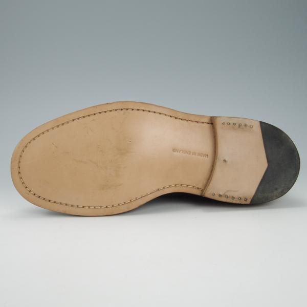 未使用★トリッカーズ SIZE 7.5【現行定価￥96,800-★MALTON/モールトン】M2508/カントリーブーツ/カーフ/濃茶/メンズ/Tricker's★h018