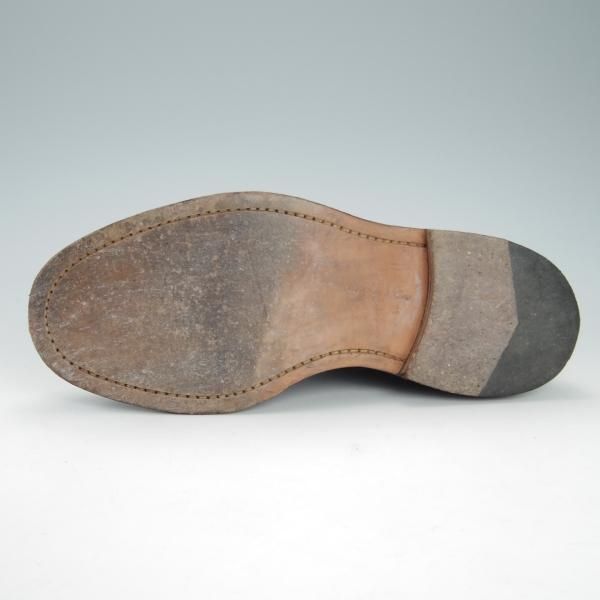極上★トリッカーズ SIZE 7【現行定価￥96,800-★MALTON/モールトン/SHIPS別注】2508/カントリーブーツ/カーフ/濃茶/メンズ/Tricker's★h020