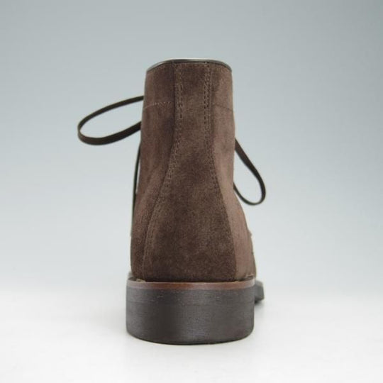 極美品★(浅草)ブラザーブリッジ SIZE 7【定価￥55,000-★ブーツ/BBB-D008】スエード/濃茶/メンズ/BROTHER BRIGDE ★h028