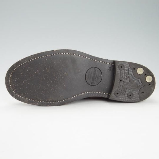 極美品★(浅草)ブラザーブリッジ SIZE 7【定価￥55,000-★ブーツ/BBB-D008】スエード/濃茶/メンズ/BROTHER BRIGDE ★h028