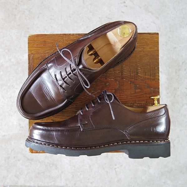 早いもの勝ちSALE！極美品Paraboot VILLANDRY サイズ7 早いもの勝ちSALE！極美品Paraboot VILLANDRY サイズ7 - メルカリ