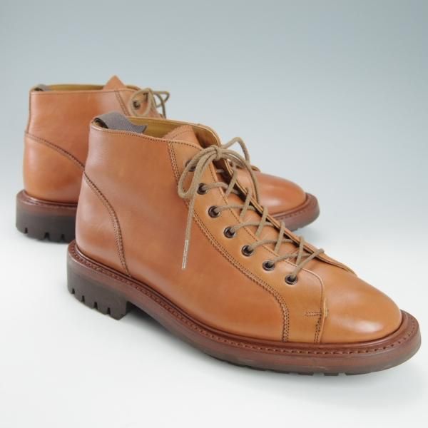極上☆トリッカーズ SIZE 7.5【現行定価￥96,800-☆コマンド