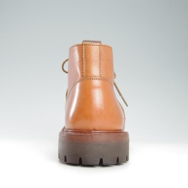 極上★トリッカーズ SIZE 7.5【現行定価￥96,800-★コマンドソール/シーシェイド】モンキーブーツ/M6077C/Ethan/茶/Tricker's★h031