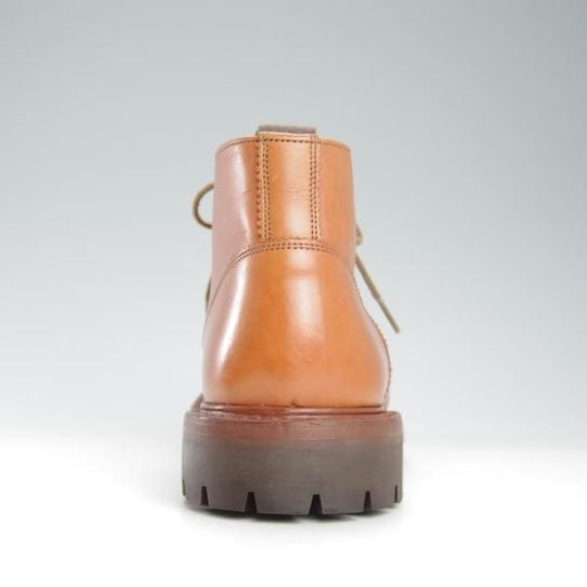 極上★トリッカーズ SIZE 7.5【現行定価￥96,800-★コマンドソール/シーシェイド】モンキーブーツ/M6077C/Ethan/茶/Tricker's★h031