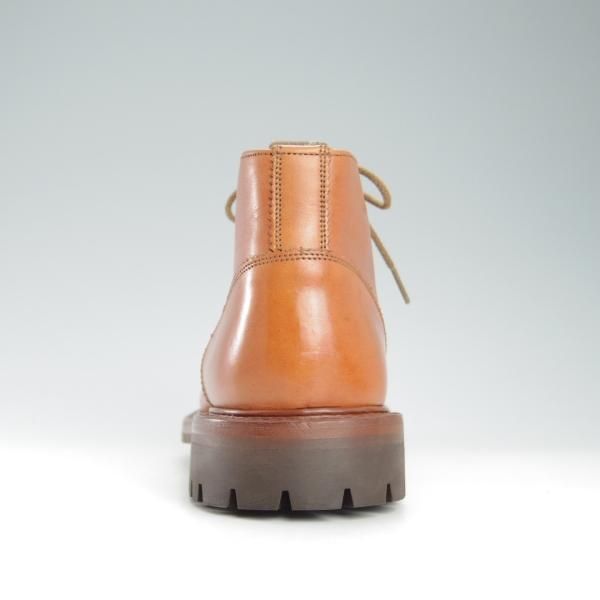 極上★トリッカーズ SIZE 7.5【現行定価￥96,800-★コマンドソール/シーシェイド】モンキーブーツ/M6077C/Ethan/茶/Tricker's★h031