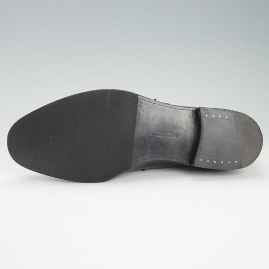極上★J.M.ウェストン 6.5E【定価￥137,500-★300/ボックスカーフ/11ラスト】ストレートチップ/黒/メンズ/Weston/ウエストン★h033