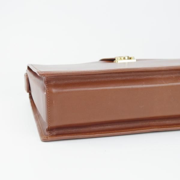 ★ポーター/PORTER【貴重★レザー/ダレスバッグ】メンズ/ビジネス/バッグ/ブリーフケース/茶/革/鞄★N5731