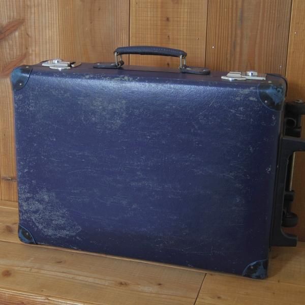☆(英)グローブ・トロッター【現行定価15万円以上☆トロリーケース/21
