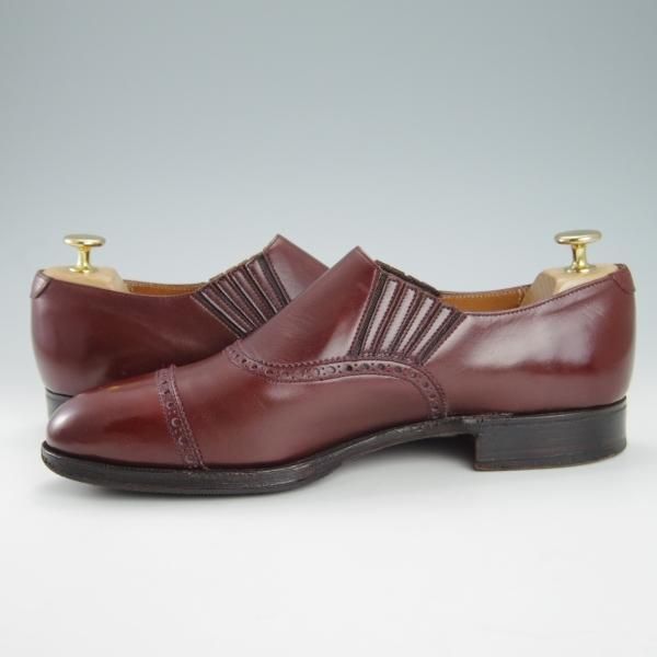 極上☆クロケット&ジョーンズ 8E【☆(英)ポールセンスコーン別注