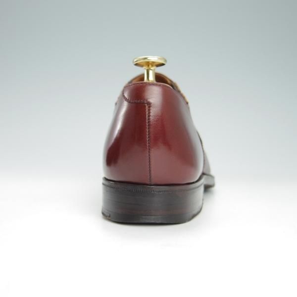 極上☆クロケット&ジョーンズ 8E【☆(英)ポールセンスコーン別注