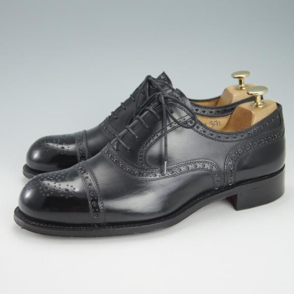 極美品★(伊)ベッタニン&ベントゥーリ SIZE 9【定価10万円以上★ハンドソーンウェルテッド製法/九分仕立て】371/Bettanin&Venturi★h050