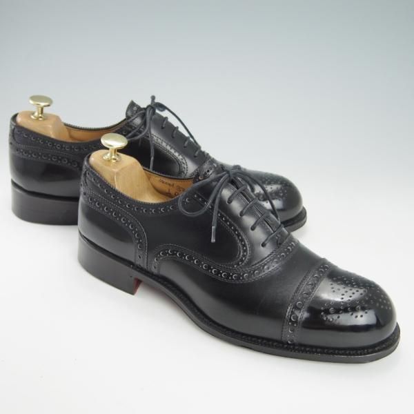 極美品★(伊)ベッタニン&ベントゥーリ SIZE 9【定価10万円以上★ハンドソーンウェルテッド製法/九分仕立て】371/Bettanin&Venturi★h050