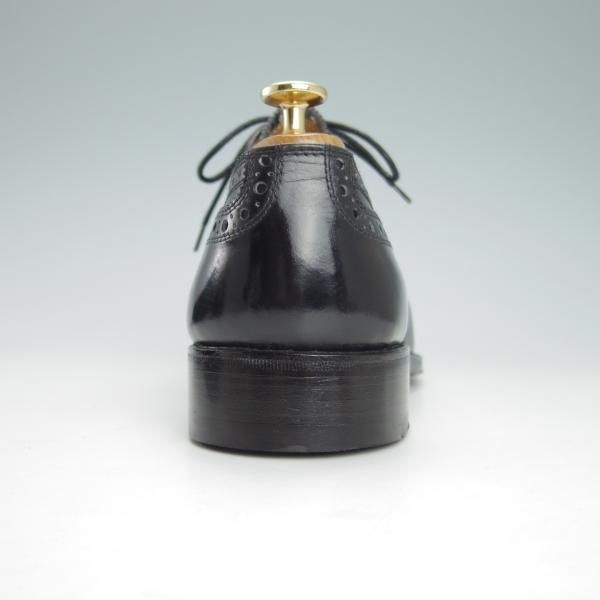 極美品★(伊)ベッタニン&ベントゥーリ SIZE 9【定価10万円以上★ハンドソーンウェルテッド製法/九分仕立て】371/Bettanin&Venturi★h050