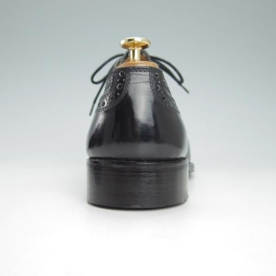 極美品★(伊)ベッタニン&ベントゥーリ SIZE 9【定価10万円以上★ハンドソーンウェルテッド製法/九分仕立て】371/Bettanin&Venturi★h050