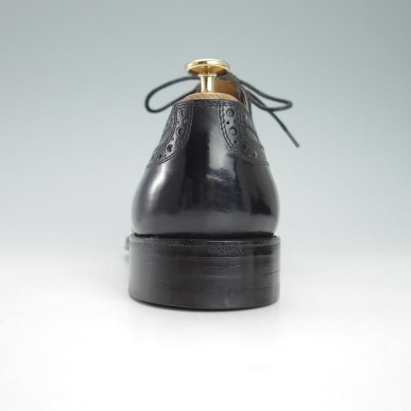 極美品★(伊)ベッタニン&ベントゥーリ SIZE 9【定価10万円以上★ハンドソーンウェルテッド製法/九分仕立て】371/Bettanin&Venturi★h050