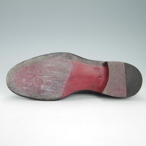 極美品★(伊)ベッタニン&ベントゥーリ SIZE 9【定価10万円以上★ハンドソーンウェルテッド製法/九分仕立て】371/Bettanin&Venturi★h050