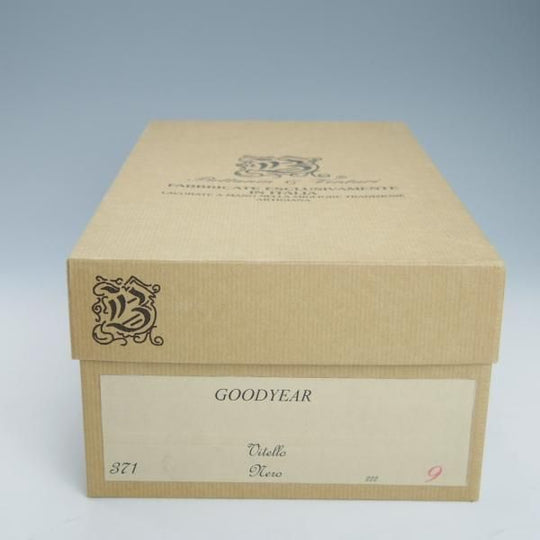 極美品★(伊)ベッタニン&ベントゥーリ SIZE 9【定価10万円以上★ハンドソーンウェルテッド製法/九分仕立て】371/Bettanin&Venturi★h050