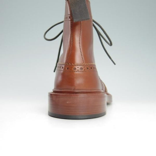 新品★トリッカーズ SIZE 7【定価￥88,000-★STOW/ストウ/5634】マロンアンティーク/カントリーブーツ/カーフ/茶/Tricker's★h051