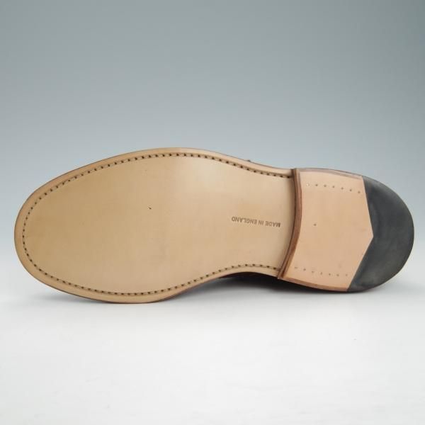新品★トリッカーズ SIZE 7【定価￥88,000-★STOW/ストウ/5634】マロンアンティーク/カントリーブーツ/カーフ/茶/Tricker's★h051