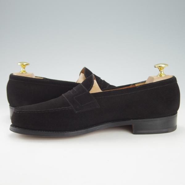 ☆J.M.ウェストン 5.5D【貴重☆WESTON VINTAGE/180/コインローファー