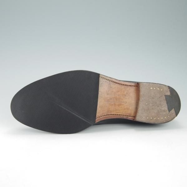 ★クロケット&ジョーンズ 8E【同系モデル定価￥129,800-★コードバン/紺/キャベンディッシュ2】タッセルローファー/Crockett&Jones★h060