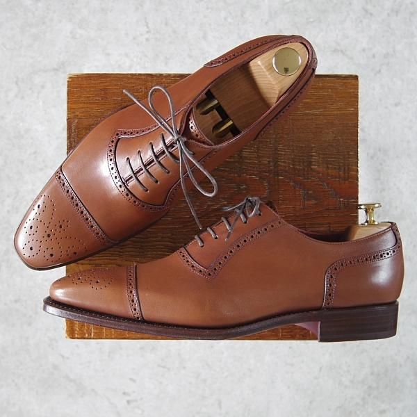 未使用☆Perfetto/ペルフェット SIZE 8.5【定価￥49,350