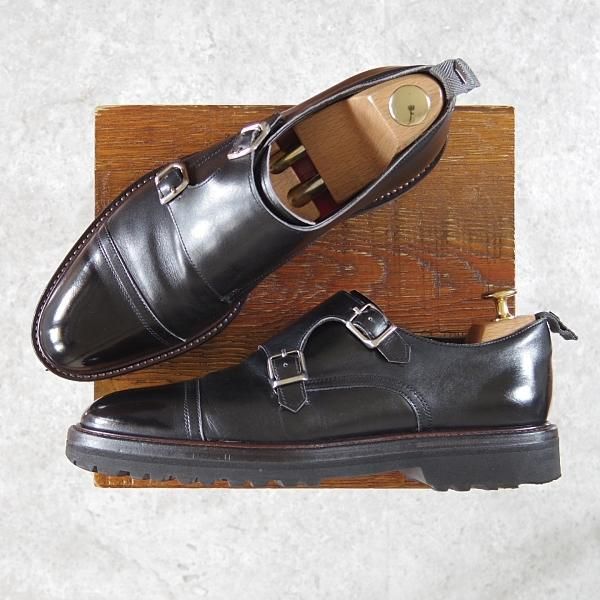 Uk様 極上☆WH/ダブルエイチ SIZE 7【貴重☆(仏)OLD ENGLAND別注