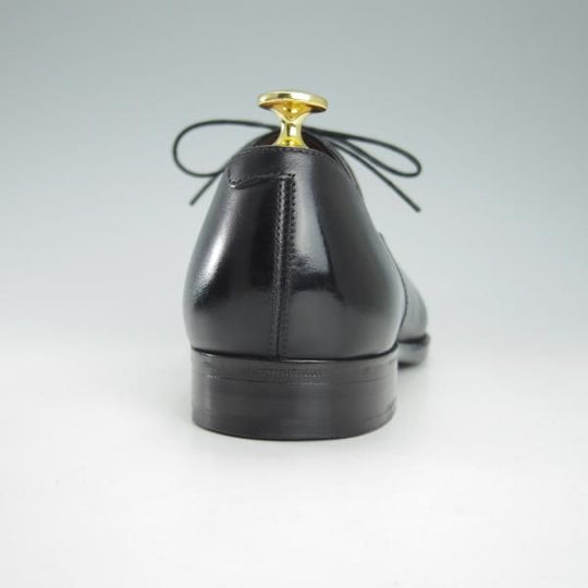 ほぼ試着程度★ユニオンインペリアル SIZE 7【定価￥42,900-★U1940/ストレートチップ】カーフ/黒/メンズ/Union Imperial★h066