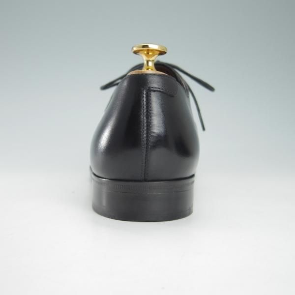 ほぼ試着程度★ユニオンインペリアル SIZE 7【定価￥42,900-★U1940/ストレートチップ】カーフ/黒/メンズ/Union Imperial★h066