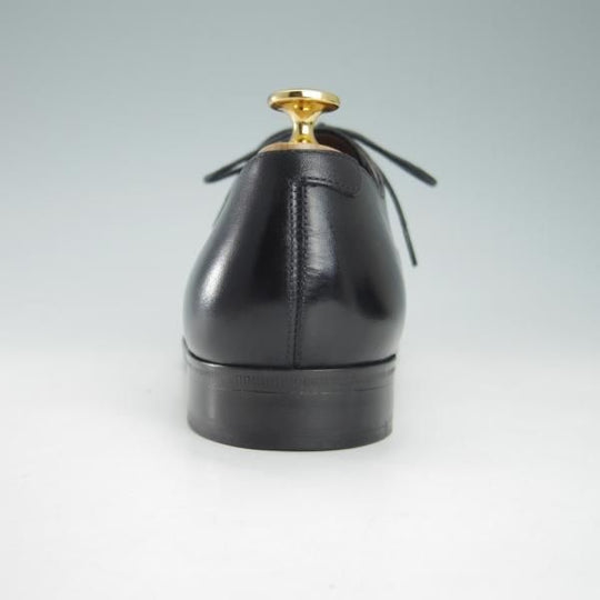 ほぼ試着程度★ユニオンインペリアル SIZE 7【定価￥42,900-★U1940/ストレートチップ】カーフ/黒/メンズ/Union Imperial★h066