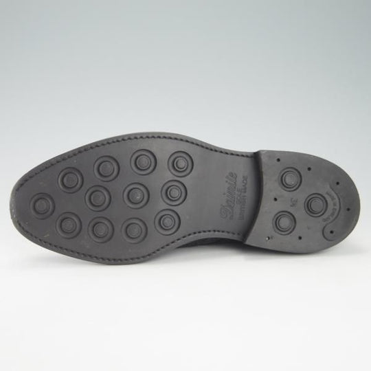 ★クロケット&ジョーンズ 7E【定価￥90,200-★ダイナイトソール/(米)TODD SNYDER別注】PEMBROKE/325ラスト/黒/Crockett&Jones★h069