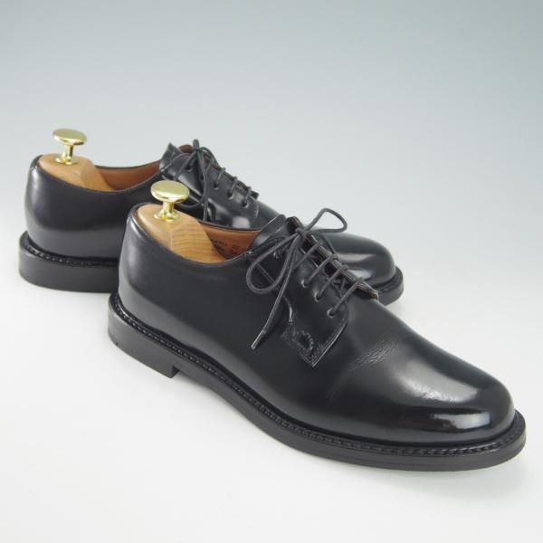 極美品★チャーチ(レディース) SIZE 36.5【定価￥107,800-★シャノン/SHANNON 2WR】黒/プレーントゥ/Church's★h071