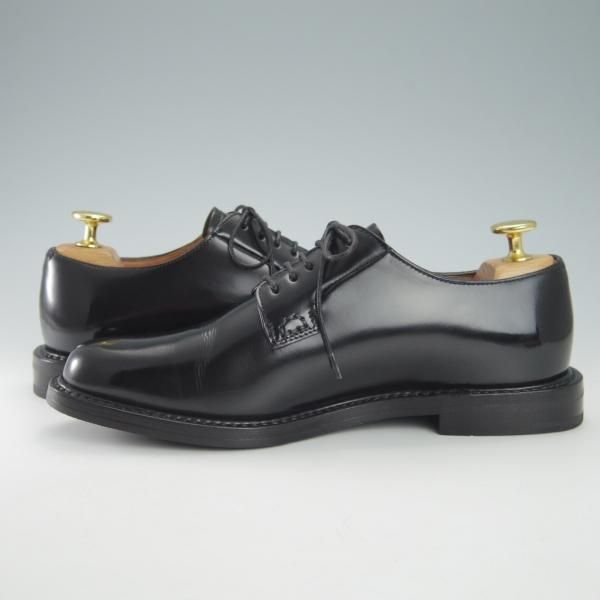 極美品★チャーチ(レディース) SIZE 36.5【定価￥107,800-★シャノン/SHANNON 2WR】黒/プレーントゥ/Church's★h071