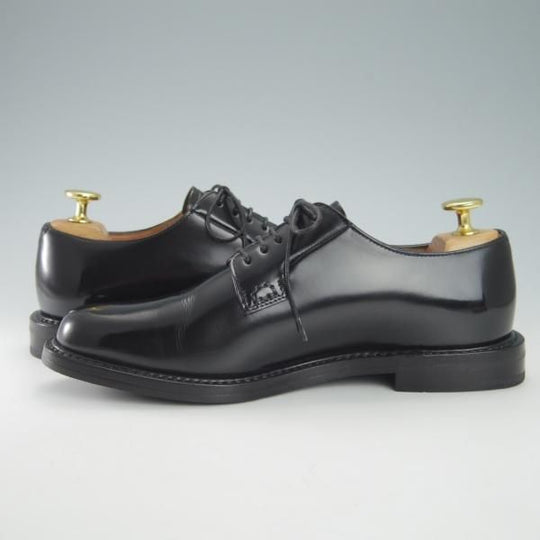 極美品★チャーチ(レディース) SIZE 36.5【定価￥107,800-★シャノン/SHANNON 2WR】黒/プレーントゥ/Church's★h071