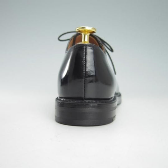 極美品★チャーチ(レディース) SIZE 36.5【定価￥107,800-★シャノン/SHANNON 2WR】黒/プレーントゥ/Church's★h071
