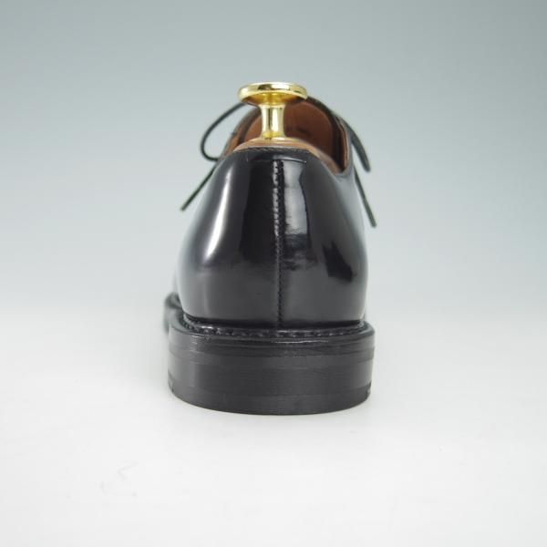 極美品★チャーチ(レディース) SIZE 36.5【定価￥107,800-★シャノン/SHANNON 2WR】黒/プレーントゥ/Church's★h071