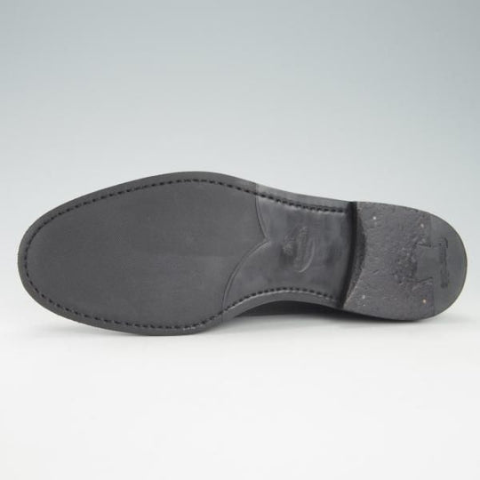 極美品★チャーチ(レディース) SIZE 36.5【定価￥107,800-★シャノン/SHANNON 2WR】黒/プレーントゥ/Church's★h071