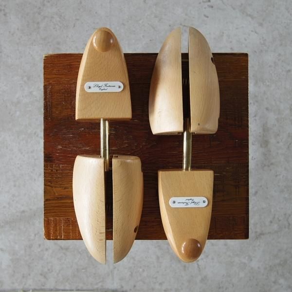 極上★ロイドフットウェア Mサイズ【定価￥9,020-★(英)DASCO社製/ダスコ】純正シューツリー/シューキーパー/Lloyd Footwear★h035